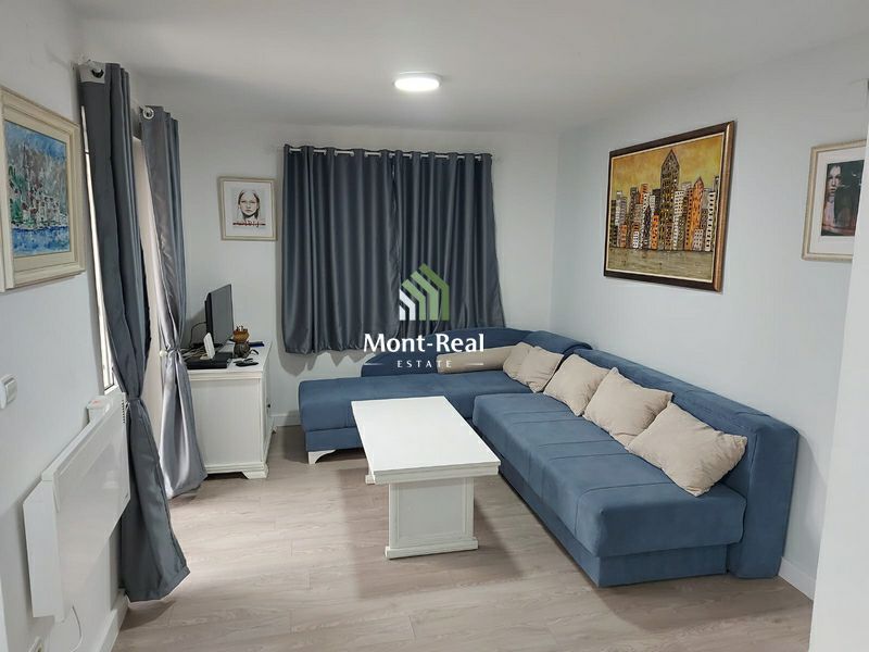 One bedroom apartment for rent, Velji Vinogradi, Budva IS034BD